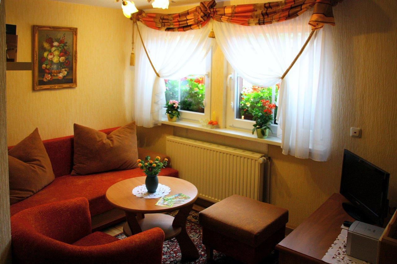 Apartamento Haus Tadeus Altenberg  Exterior foto