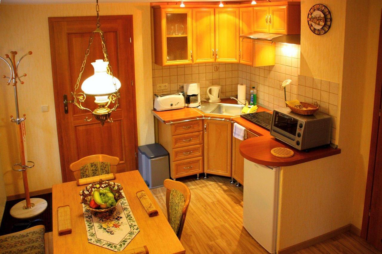 Apartamento Haus Tadeus Altenberg  Exterior foto