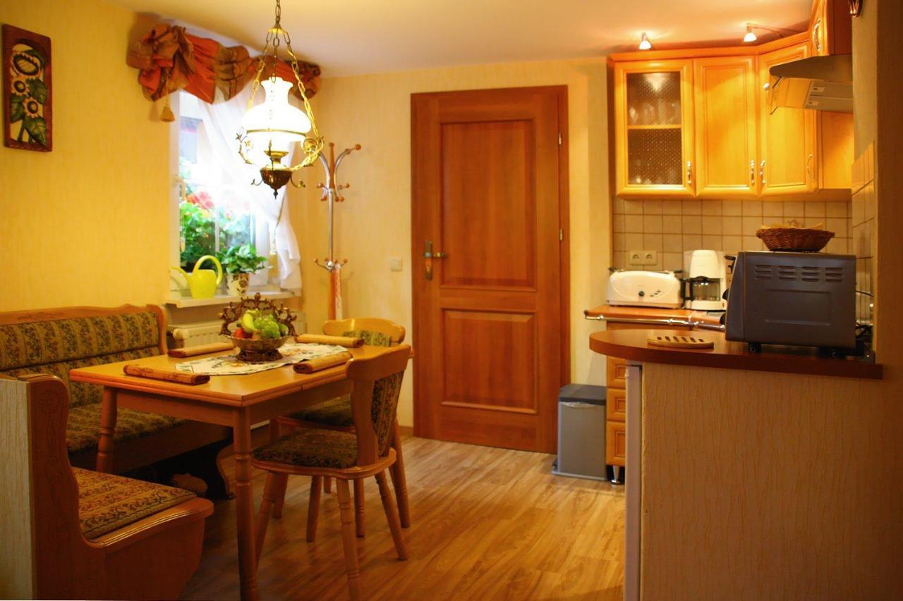 Apartamento Haus Tadeus Altenberg  Exterior foto