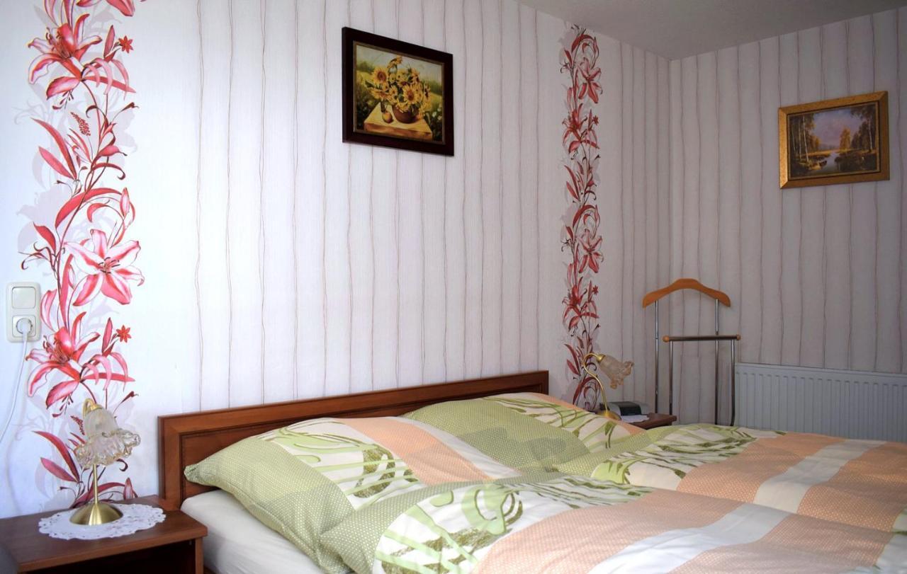 Apartamento Haus Tadeus Altenberg  Exterior foto