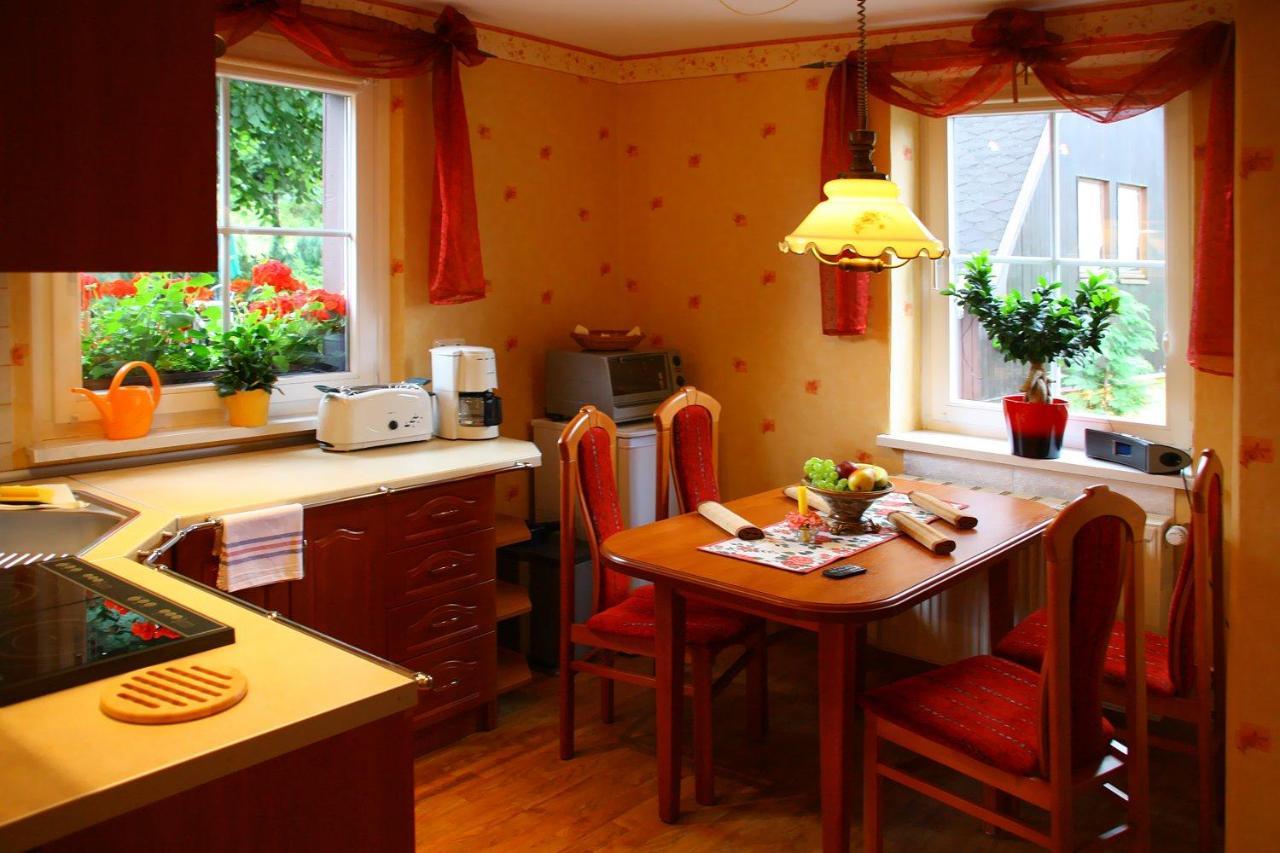 Apartamento Haus Tadeus Altenberg  Exterior foto