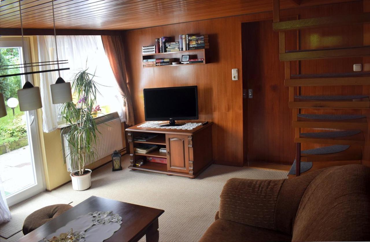 Apartamento Haus Tadeus Altenberg  Exterior foto